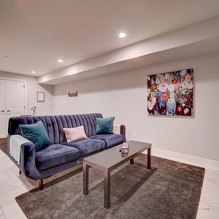 Artsy Hidden Gem Ll -Free Parking -- Apartment Philadelphia Exterior foto