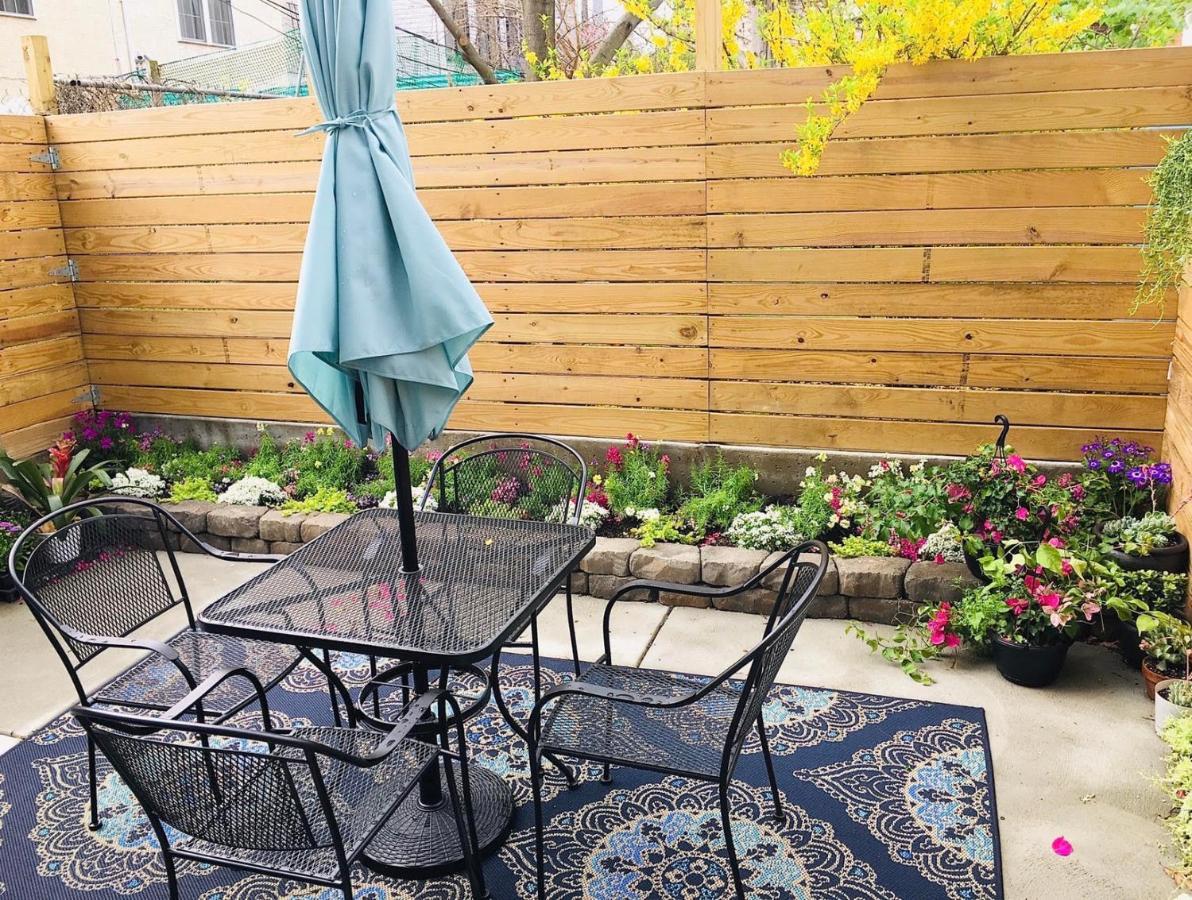 Artsy Hidden Gem Ll -Free Parking -- Apartment Philadelphia Exterior foto