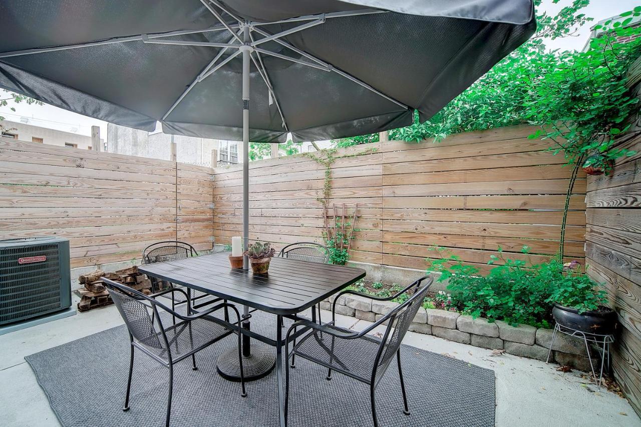 Artsy Hidden Gem Ll -Free Parking -- Apartment Philadelphia Exterior foto