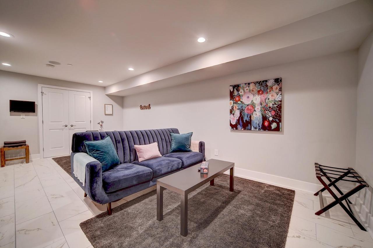 Artsy Hidden Gem Ll -Free Parking -- Apartment Philadelphia Exterior foto