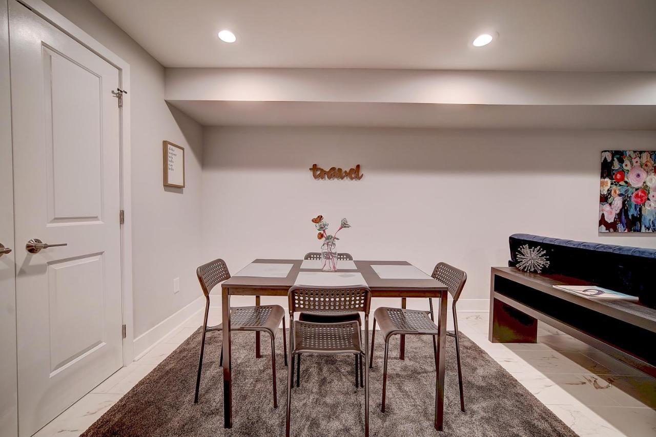 Artsy Hidden Gem Ll -Free Parking -- Apartment Philadelphia Exterior foto
